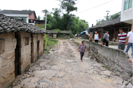 达川区管村镇高寨村:柑橘产业化发展奏响村民