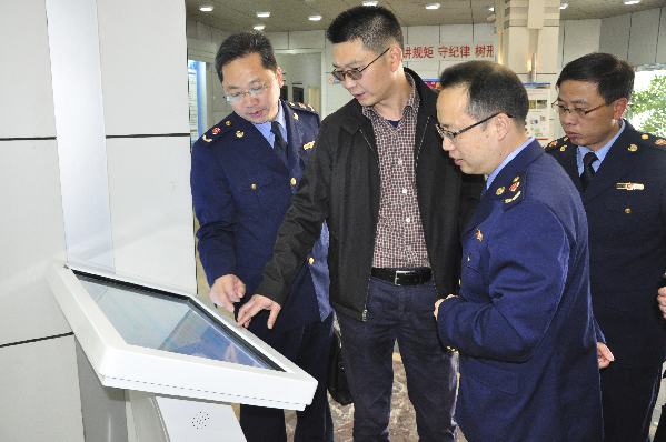 达州市工商局:锐意改革 服务达州经济发展 - 达