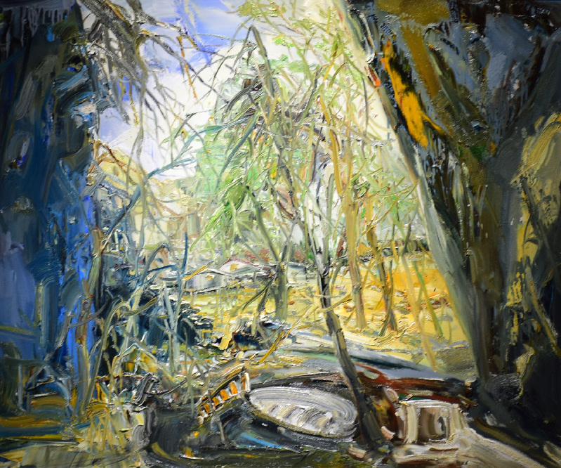 行走515--四川文理学院美术学院515艺术创窟