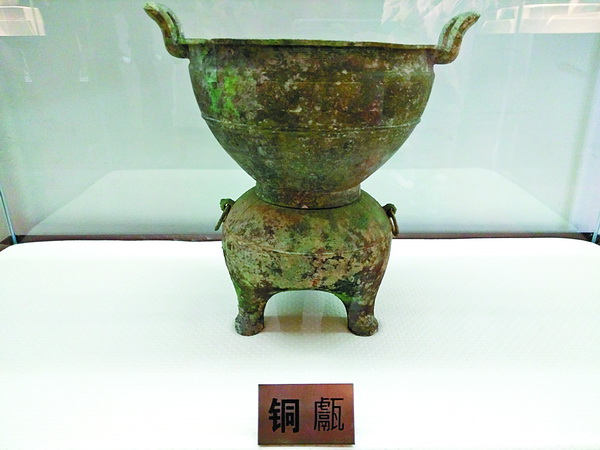 改写长江上游人类文明史 - 达州日报网