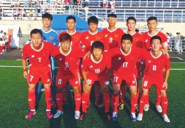 海外镀金+重金回购,家长们为中国足球设计了