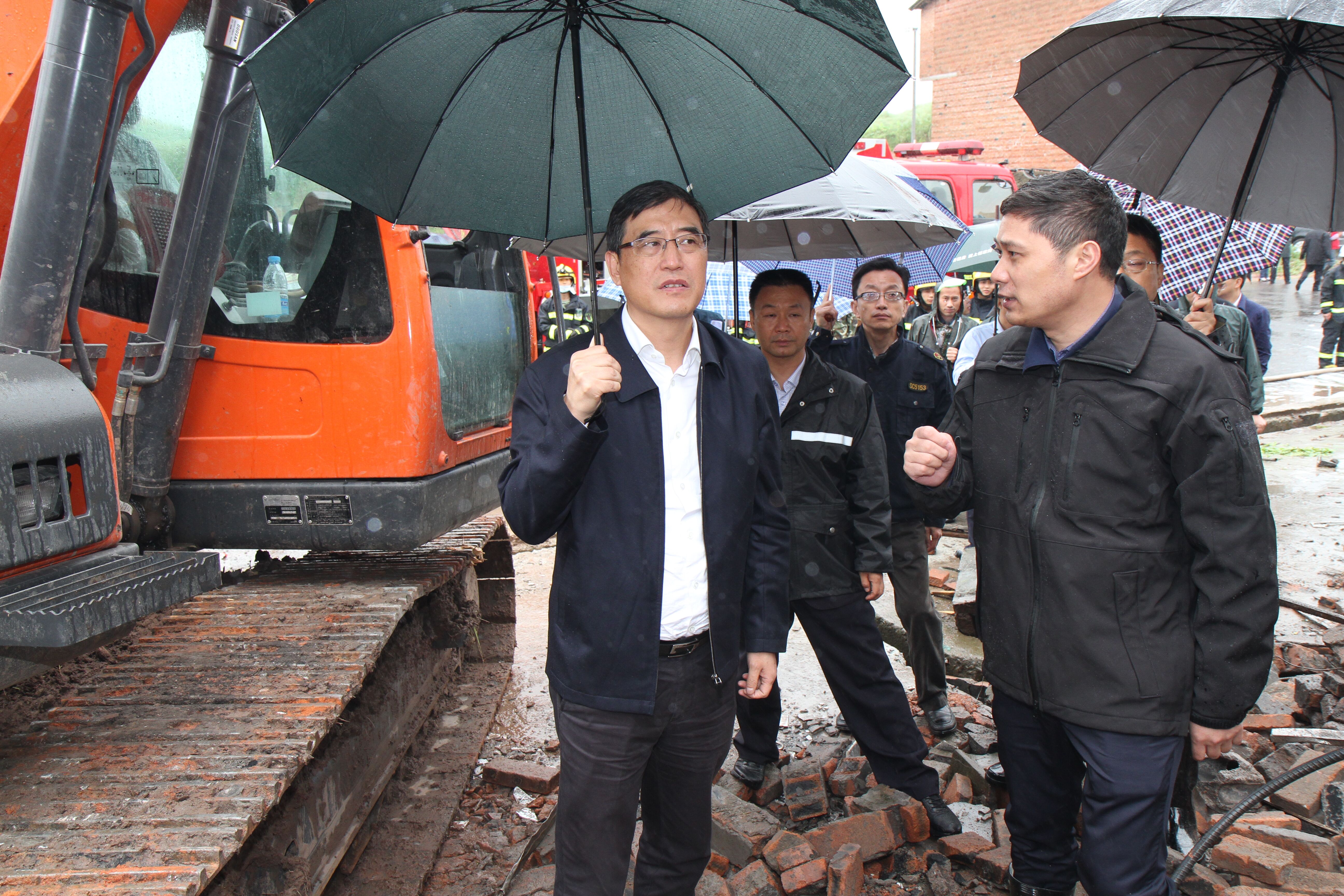 达川区大树镇一民房发生火灾 包惠作出指示 郭