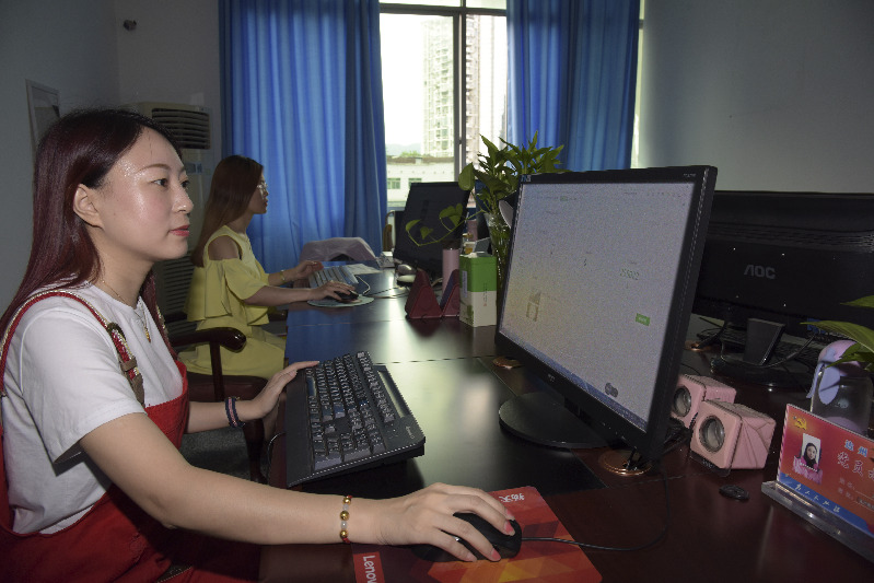 传播党的声音 画出最大最美社会同心圆