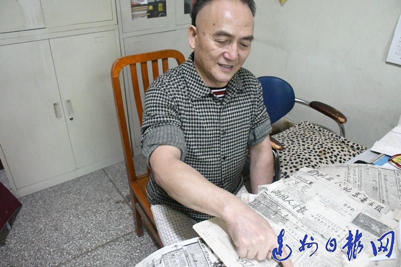 农民歌者魏武德:大巴山孕育出的民歌王子