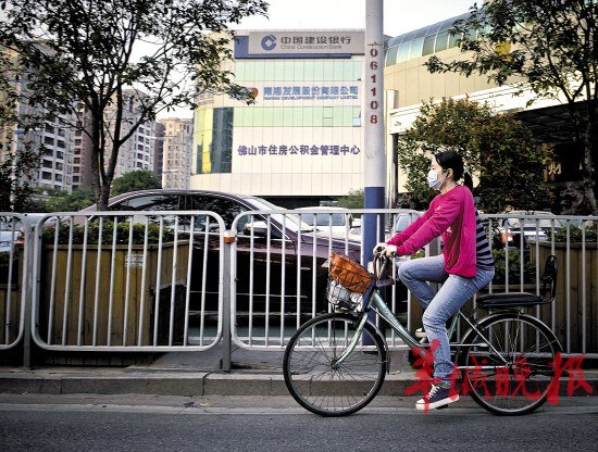 广东佛山空气重度污染 部分市民称不知预警信