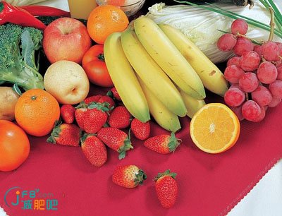 多吃含钾元素水果帮助减肥 - 良大传媒 - 达州日